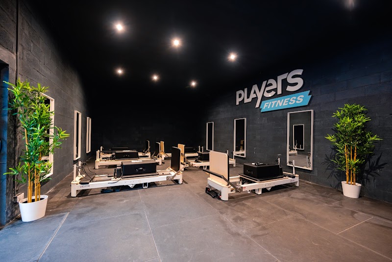 Studio pilates Reformer Pilates by Players Fitness Valenciennes