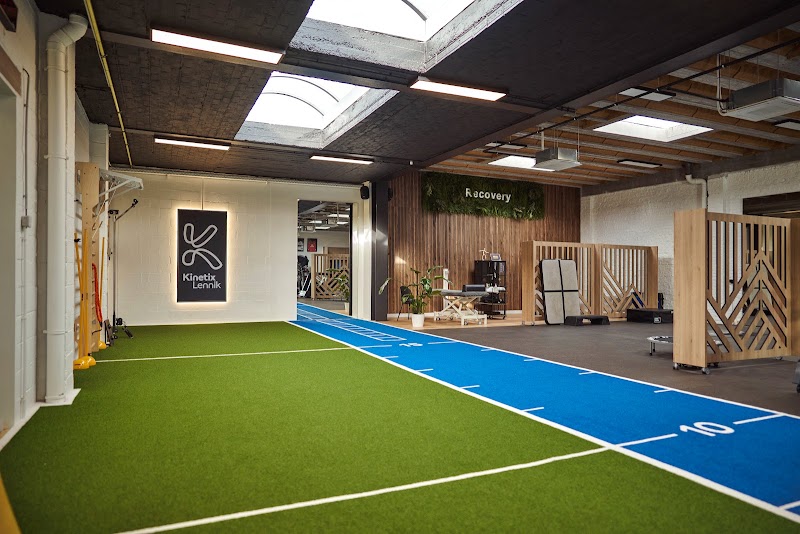 Studio pilates Kinetix Lennik | Kinesitherapie, Osteopathie & Personal Training à Lennik