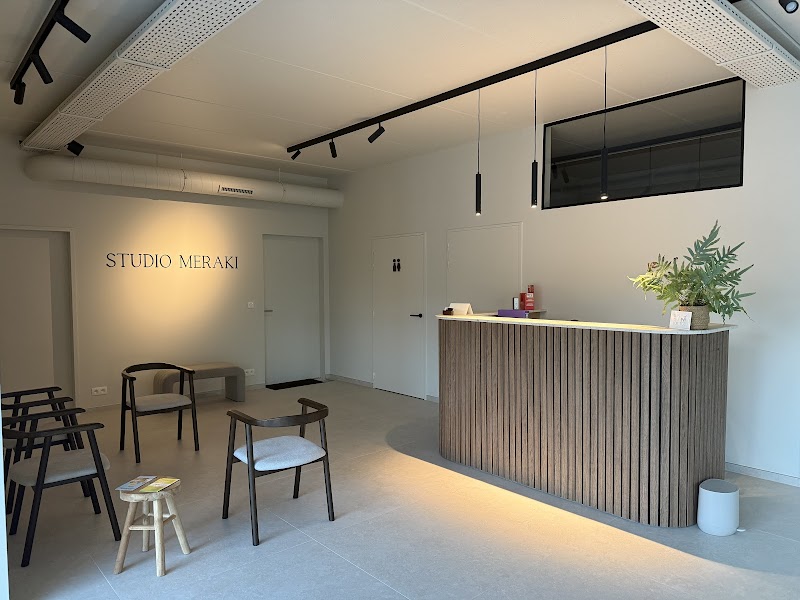 Studio pilates Studio Meraki à Lendelede