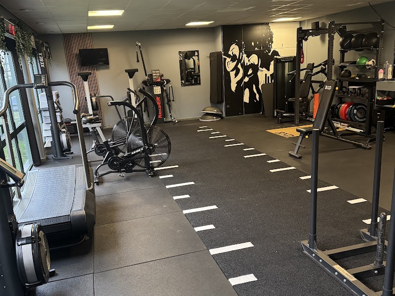 Studio pilates The Shape Factory à Arendonk