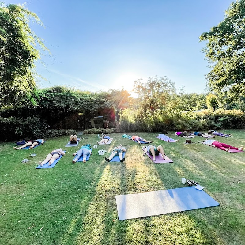 Studio pilates Blossom Yoga Studio à Olen