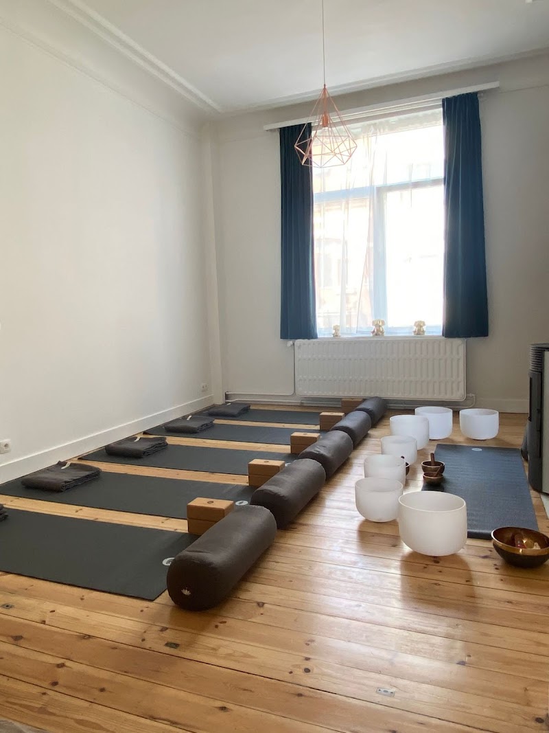 Studio pilates Yoga_vibra_celine à Jette