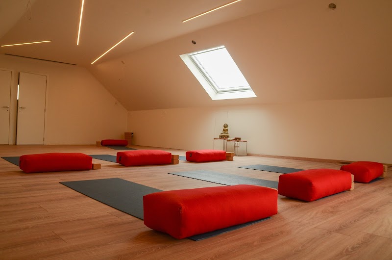 Studio pilates Time2Yoga à Deerlijk