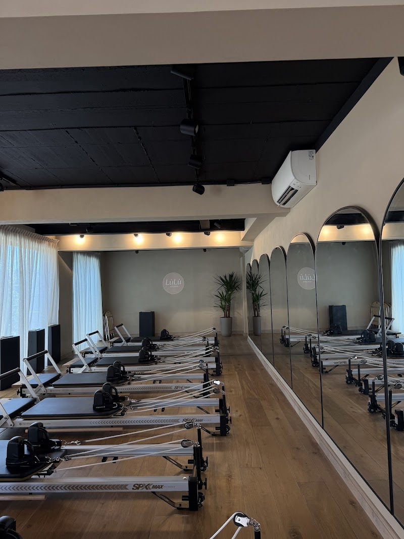 Studio pilates Lùlù Studio à Lille