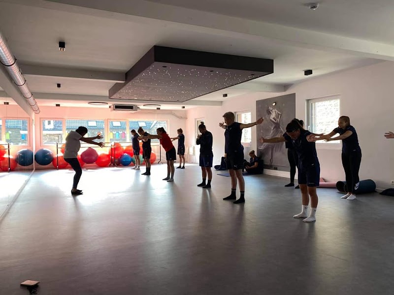 Studio pilates Centre Elise à Aywaille
