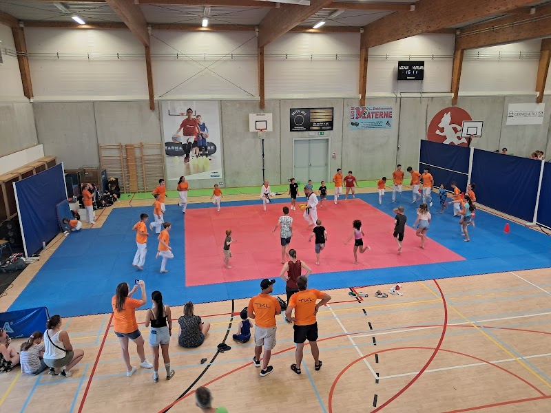 Studio pilates Centre Sportif de Léglise à Léglise