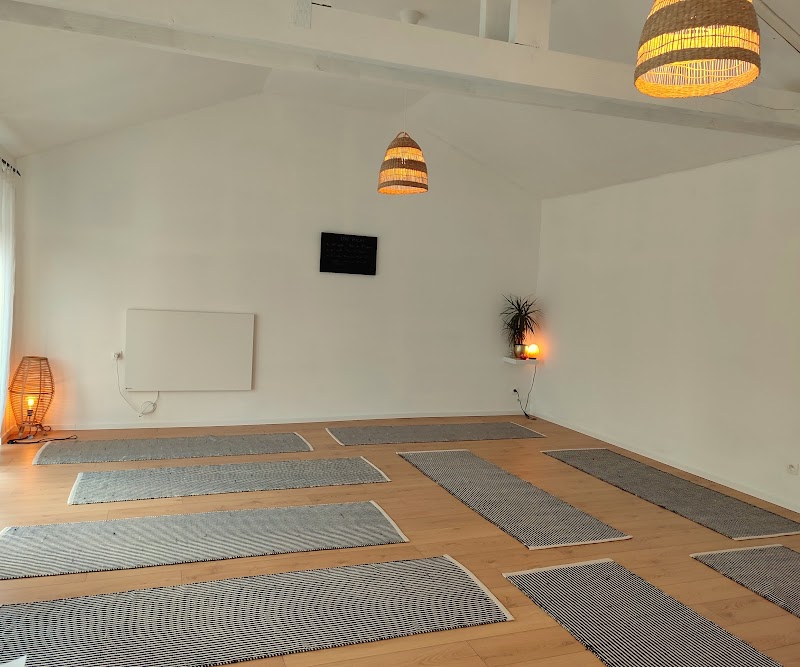 Studio pilates Champ de Padma - Pilates et Yoga à Daverdisse