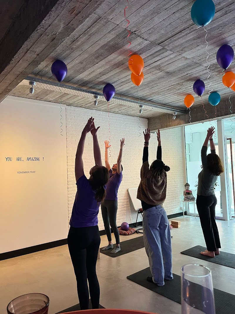 Studio pilates Yola Studio à Lierre