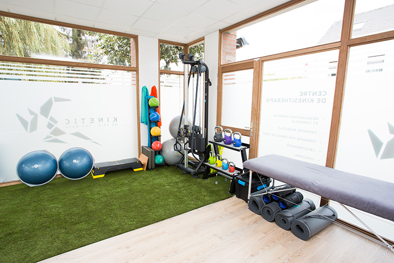 Studio pilates Kinetic Gistoux / Centre médical et paramédical pluridisciplinaire à Chaumont-Gistoux