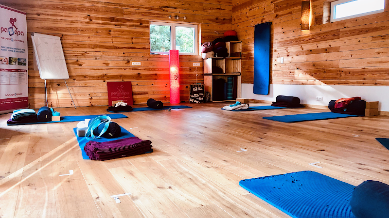Studio pilates Pazapa : Yoga, Pilates, Fitness, Sauna, Mieux-être, bistro et boutique à Eghezée