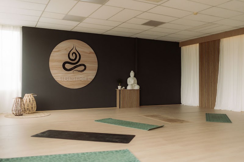 Studio pilates Serenityoga à Braine-l’Alleud