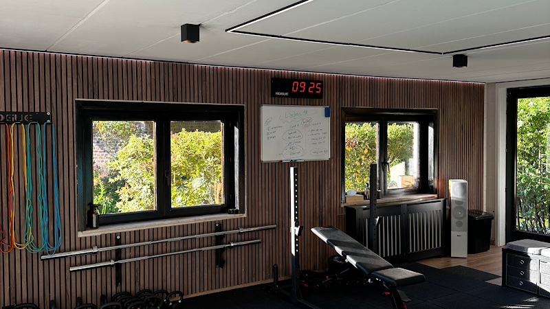 Studio pilates back on track à Rixensart