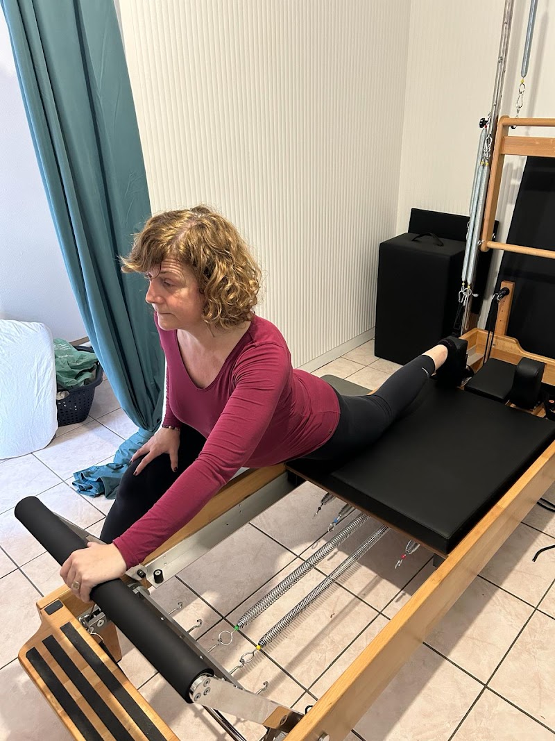 Studio pilates Le Hangar Pilates Academy à La Louvière