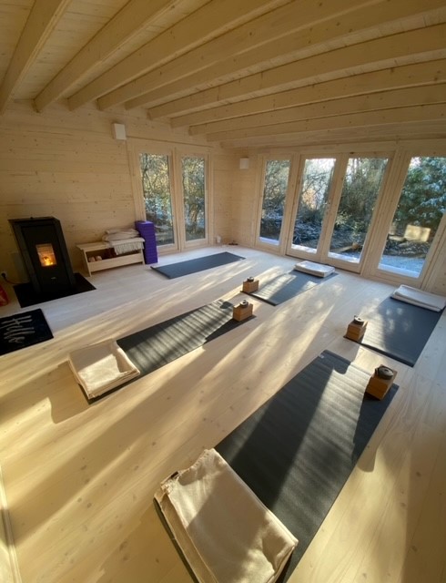 Studio pilates L'école du Mouvement- Pascale Burlet à Chaumont-Gistoux