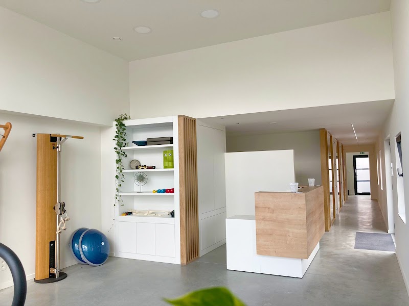 Studio pilates REBOOT YOU kinesitherapie & pilates à Hechtel-Eksel