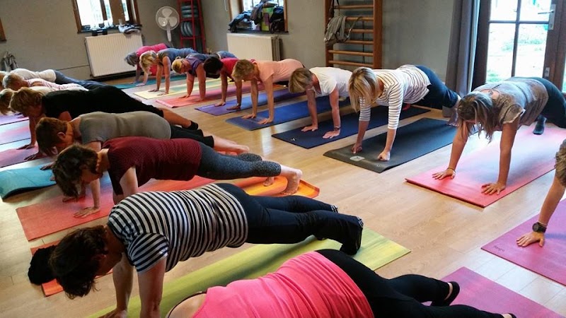 Studio pilates Functional Move à Jurbise