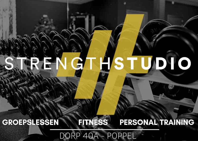 Studio pilates Strength Studio GYM à Ravels