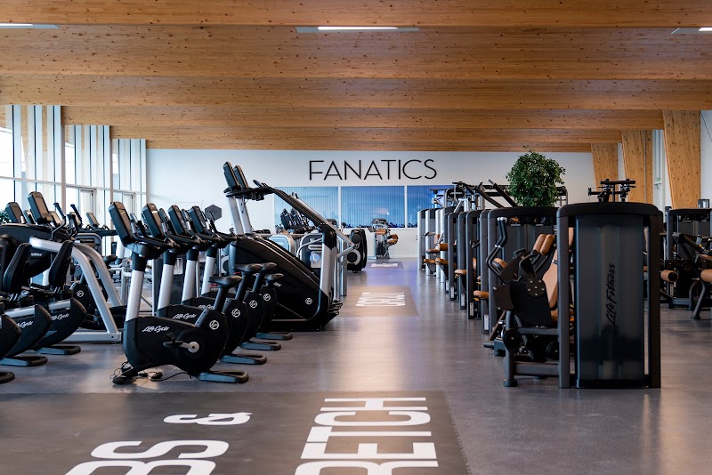 Studio pilates Fanatics Sportsclub à Mortsel