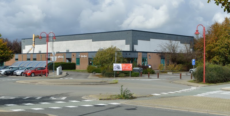 Studio pilates Maison Sport Santé de Pont-à-Celles à Pont-à-Celles