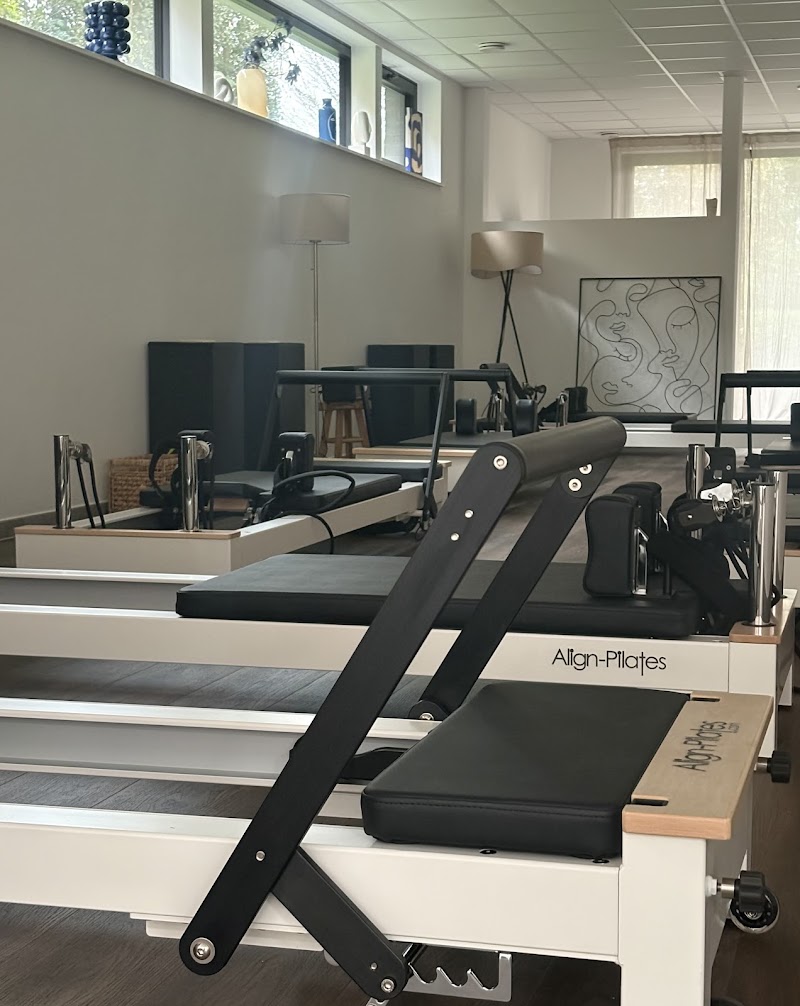 Studio pilates Haeme Studio à Uccle