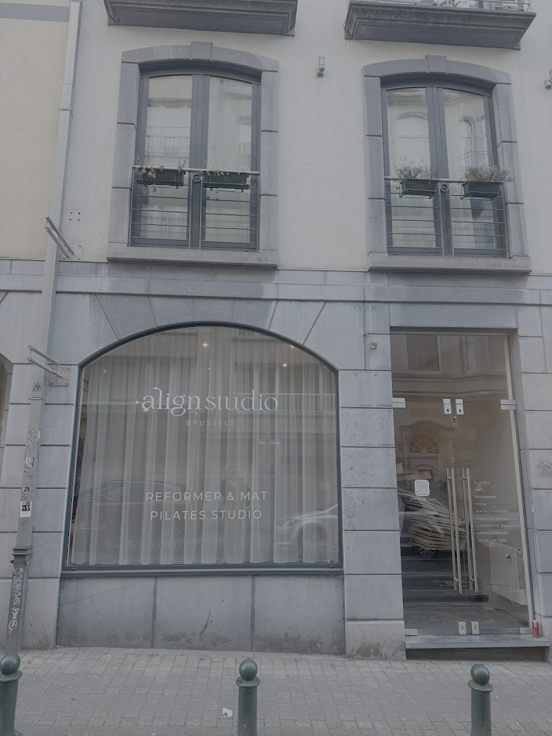 Studio pilates Align Studio à Saint-Gilles