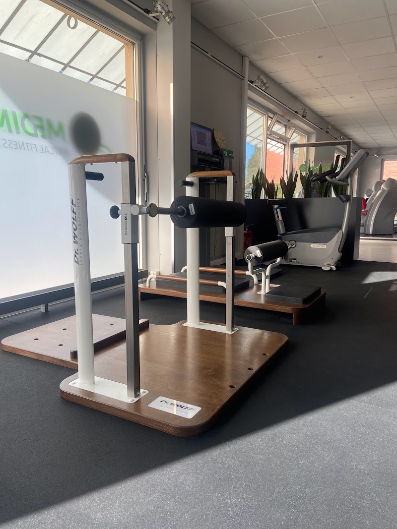 Studio pilates Medimotion à Raeren