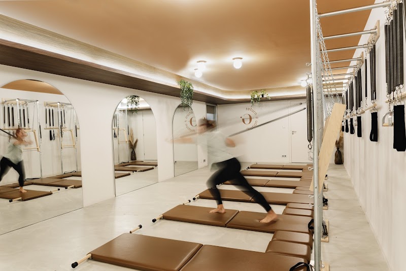 Studio pilates Move-Me Pilates Studio à Bekkevoort