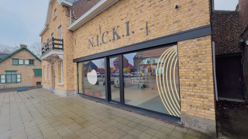Studio pilates N.I.C.K.I. Health Boutique à Lo-Reninge