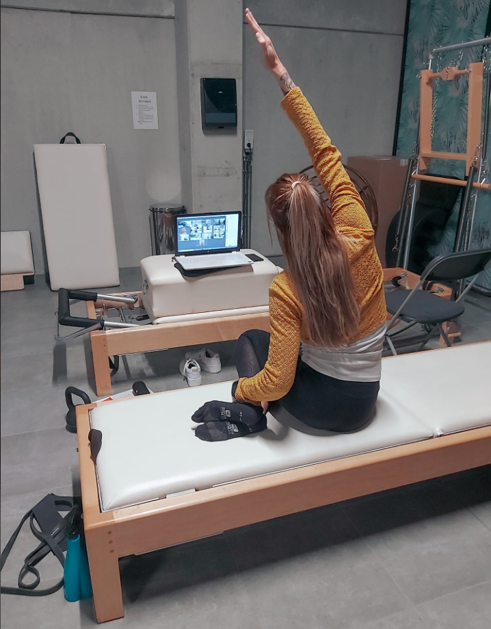Studio pilates Be Pilates à Heist-op-den-Berg