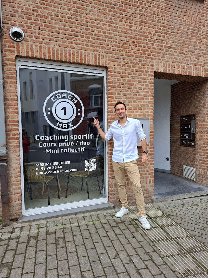Studio pilates coach1max à Braine-le-Château