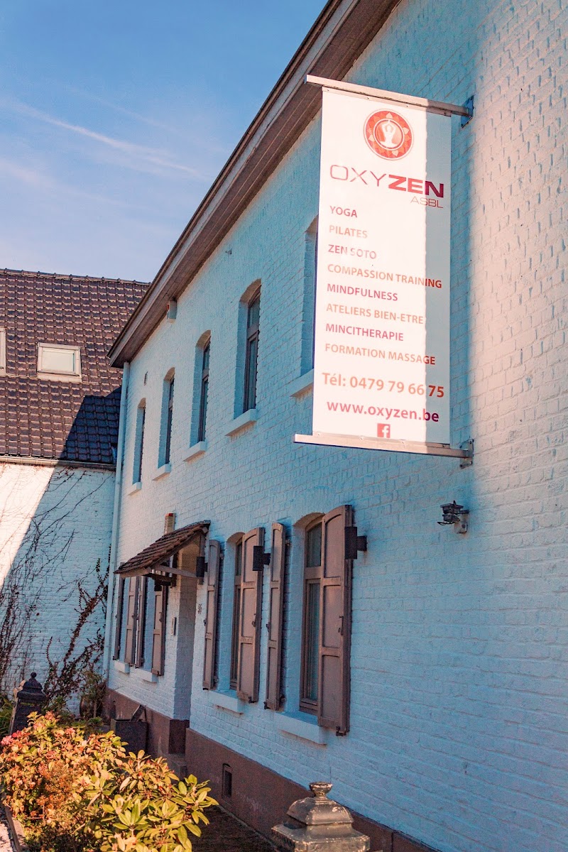 Studio pilates Oxyzen Inspiration à La Hulpe