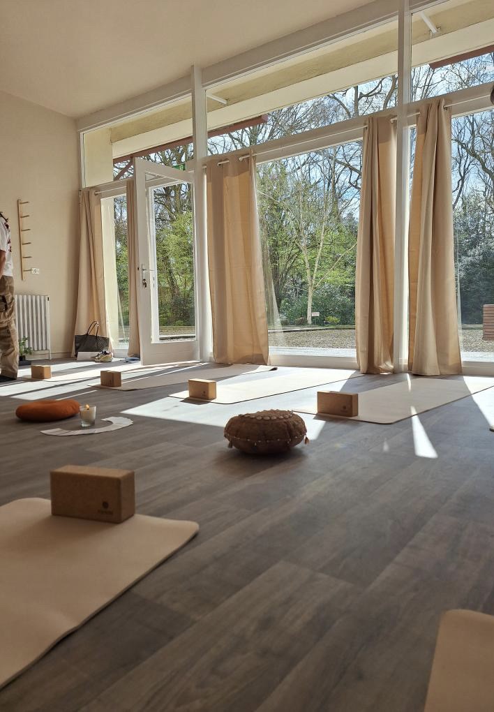 Studio pilates Love in motion - Studio de yoga & massage à Liège