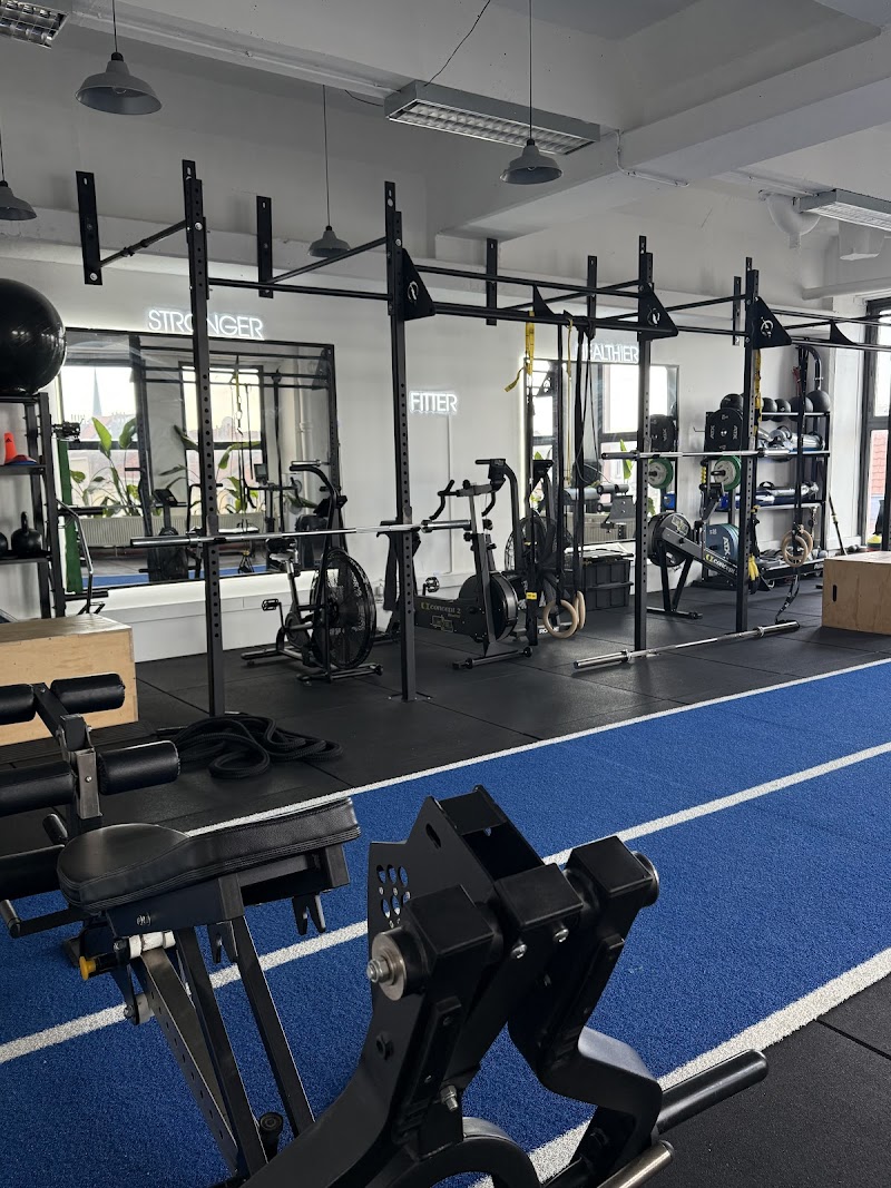 Studio pilates Clams Studio à Molenbeek-Saint-Jean