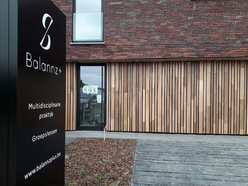 Studio pilates Balannzplus à Tirlemont