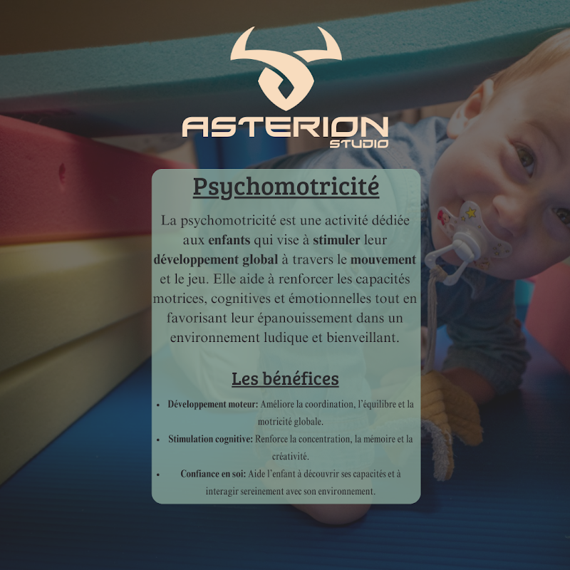 Studio pilates Asterion Studio à Jemeppe-sur-Sambre
