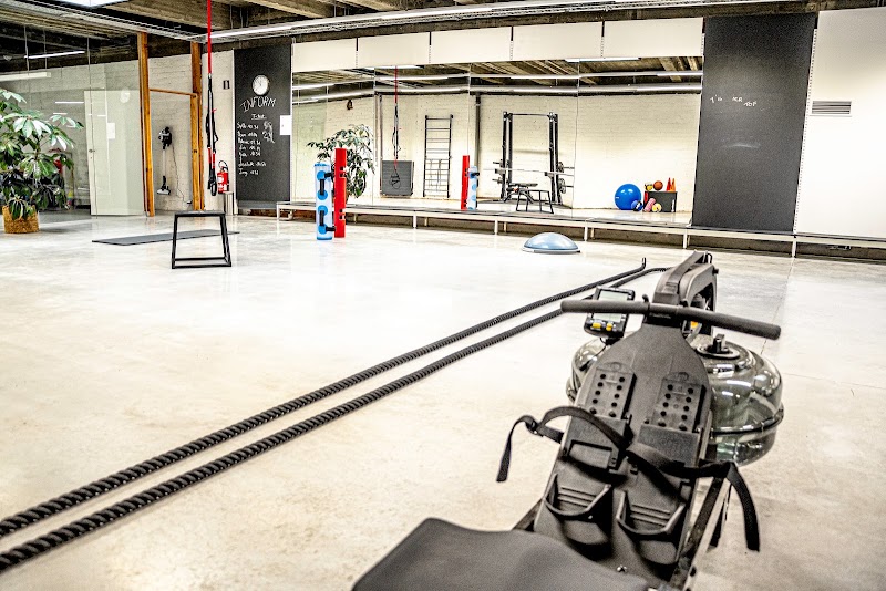 Studio pilates InForm kinesitherapie en personal training à Avelgem