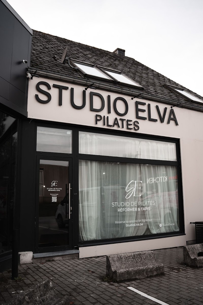 Studio pilates Studio Elva à Gerpinnes