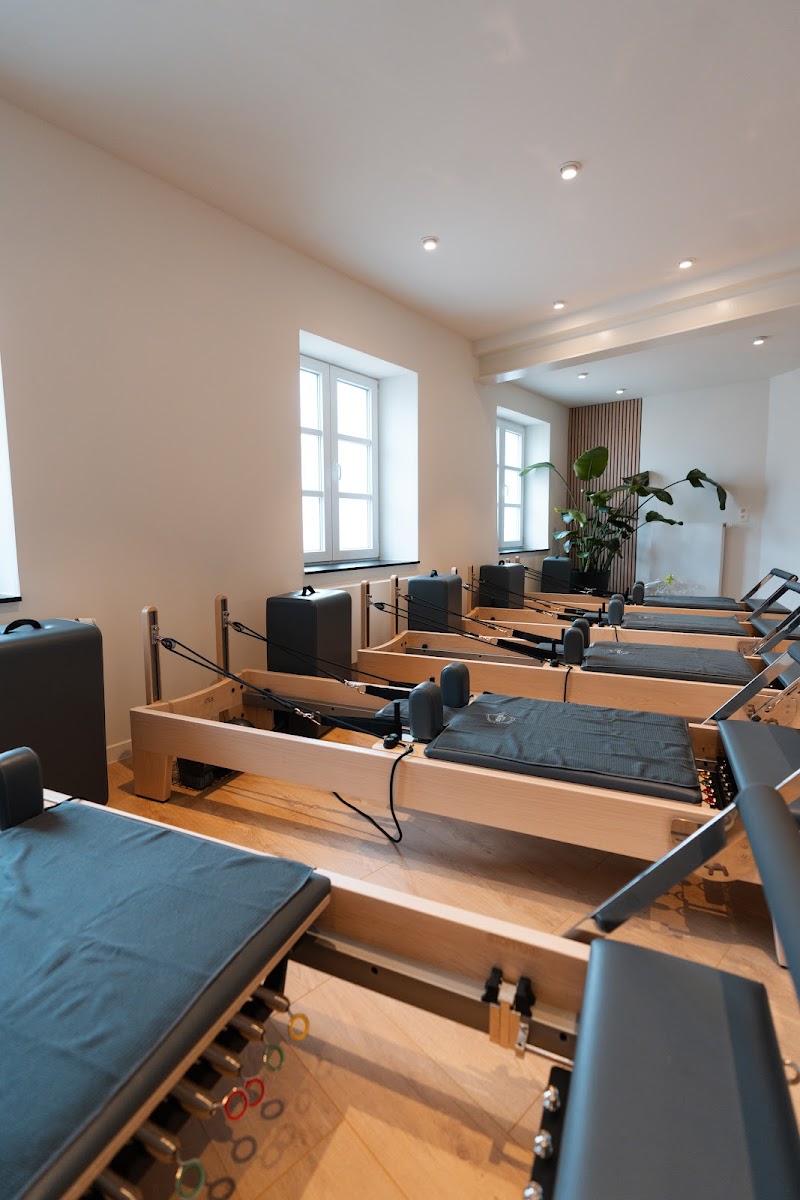 Studio pilates Wave Pilates à Fexhe-le-Haut-Clocher