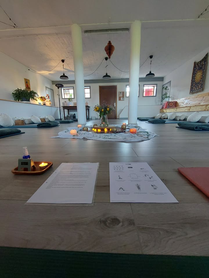 Studio pilates Studio COMEYO à Riemst