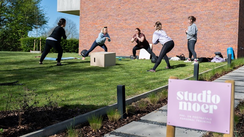 Studio pilates Studio Moer à Tielt-Winge