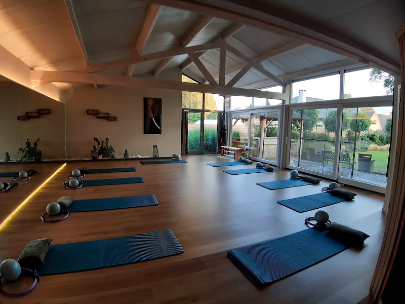 Studio pilates Sansi à Zoersel