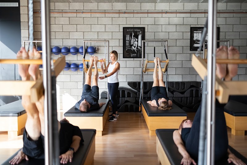 Studio pilates Pure K Pilates à Boutersem