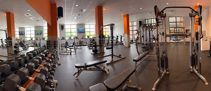 Studio pilates Arena Fitness à Leuze-en-Hainaut