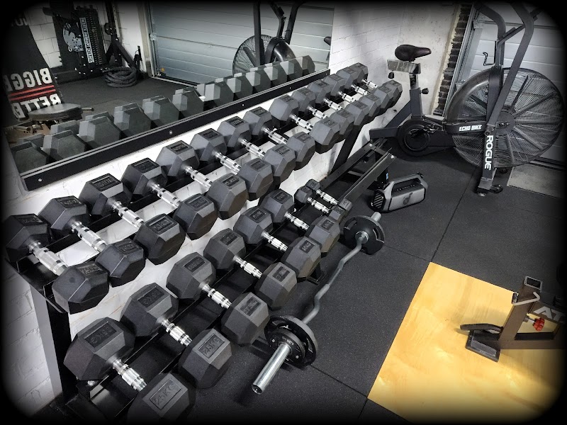 Studio pilates The Ranch à Ledegem