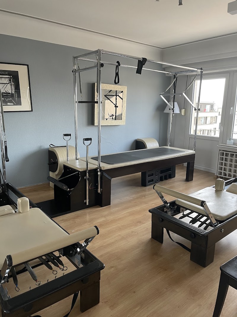 Studio pilates Pilates Studio Luxembourg à Aubange