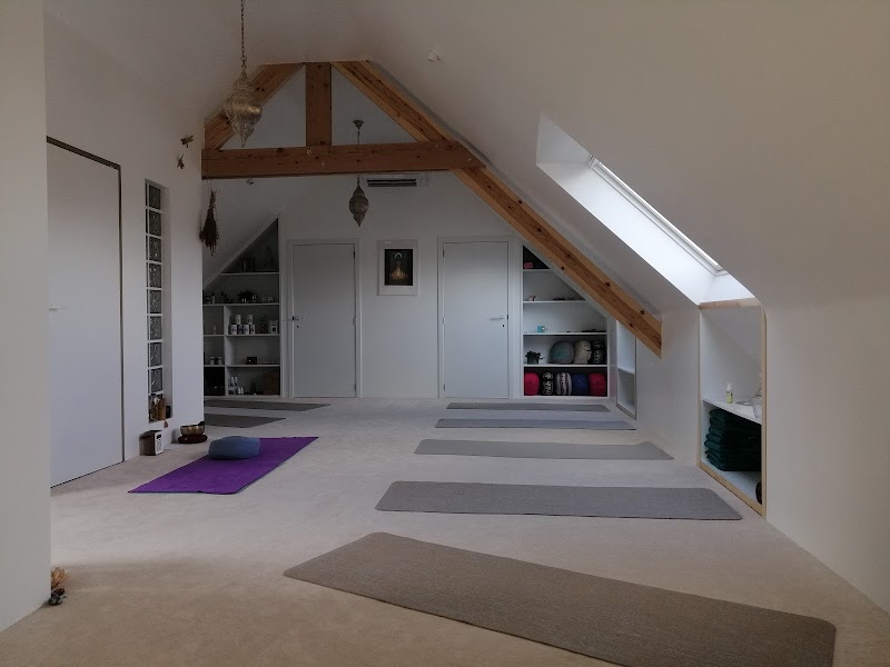 Studio pilates Blossom Love à Bilzen-Hoeselt