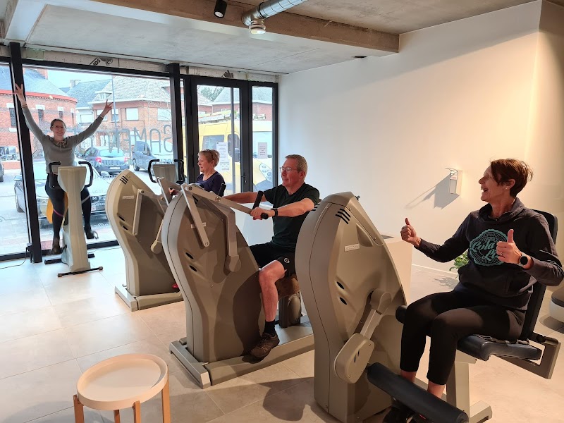 Studio pilates Samen Fit Putte à Putte