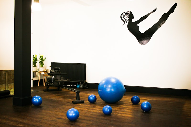 Studio pilates Christina Personal Training & Pilates Studio à Schoten