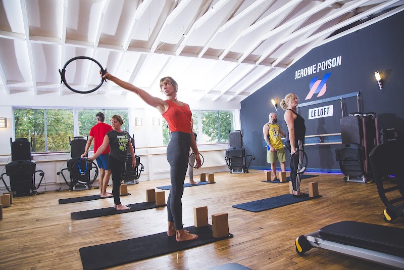 Studio pilates Jerome Poison le Loft