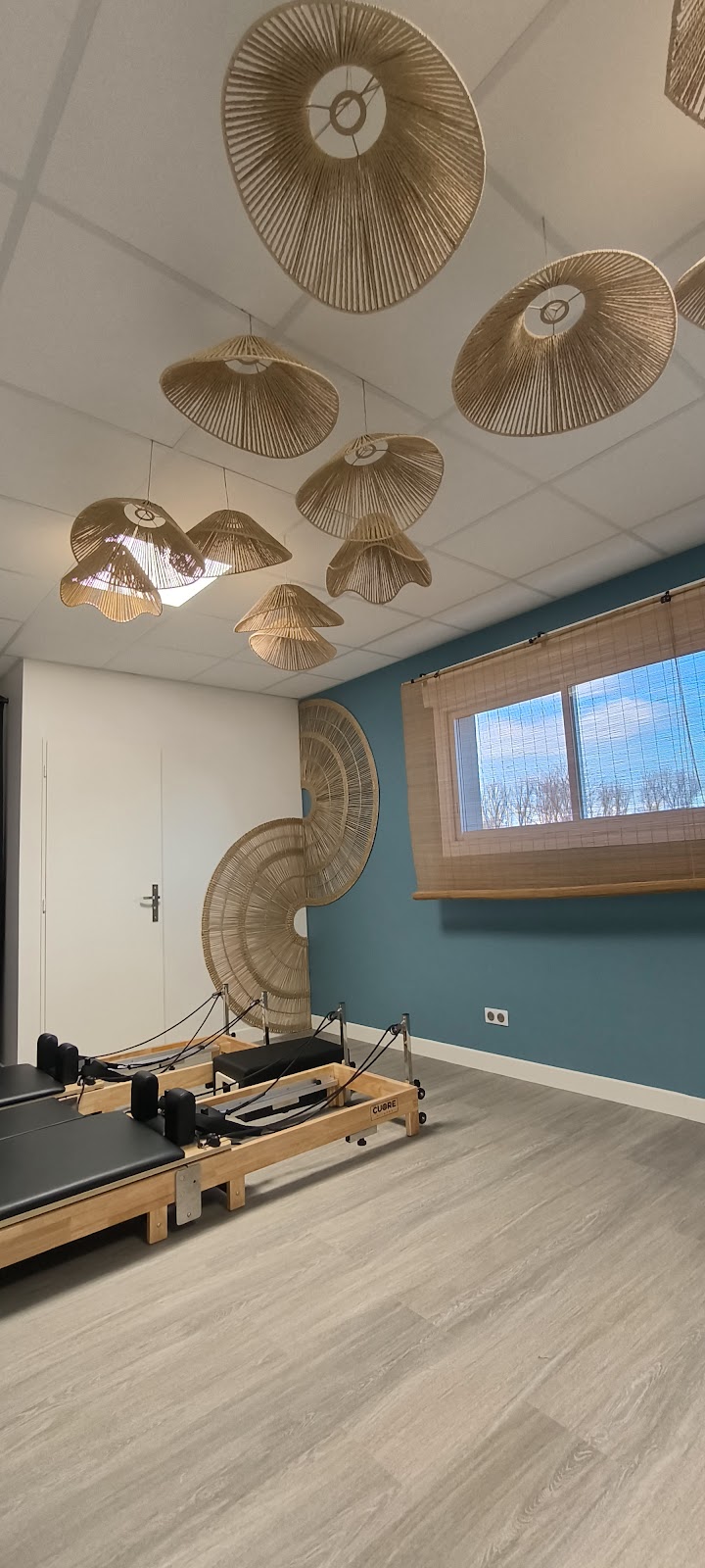 Casa Gaby – studio pilates à Villeneuve-sur-Lot